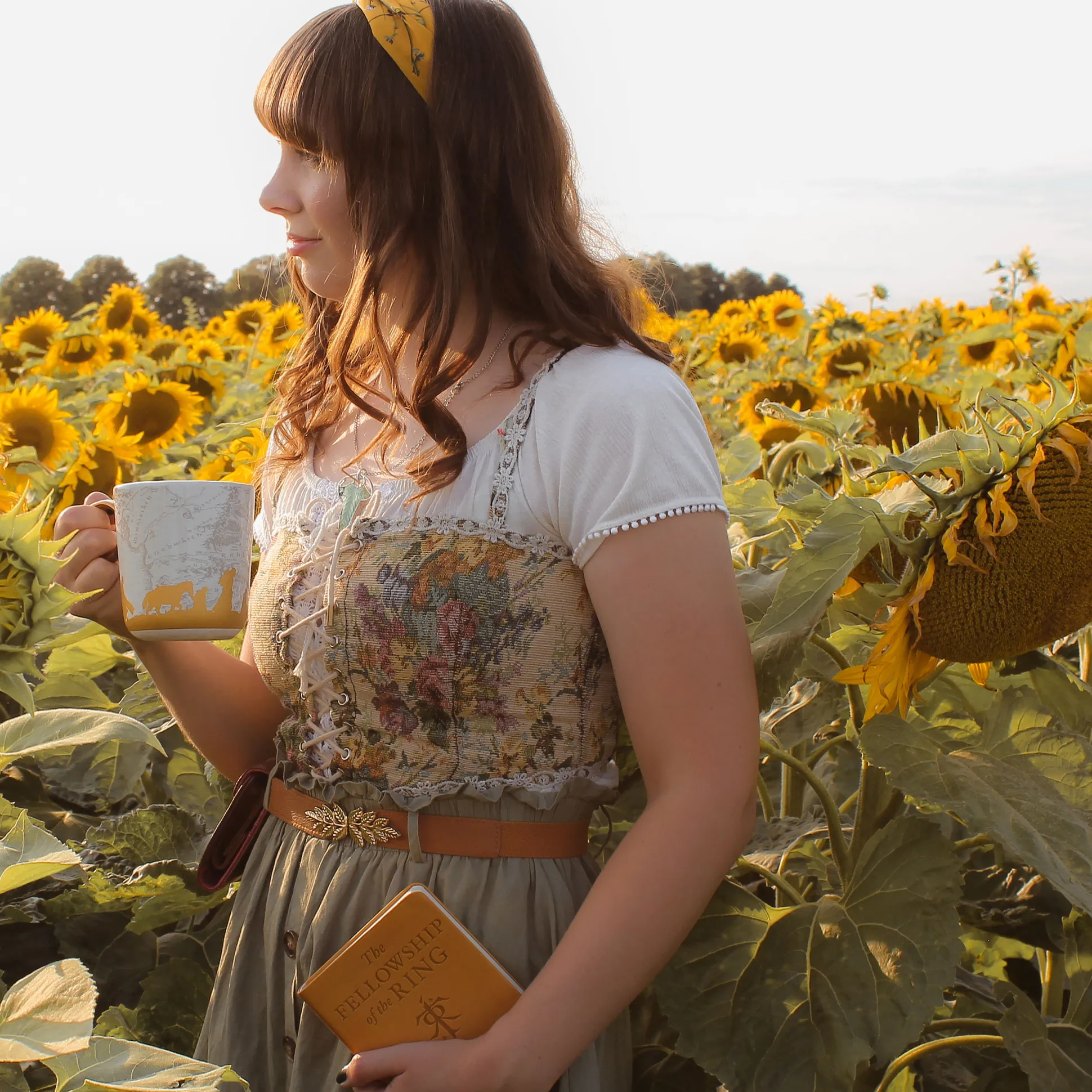 Lord of the Rings - De Ene Ring Mok