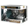 Lord of the Rings - Heksenkoning op gevleugeld wezen Funko Pop Figurine
