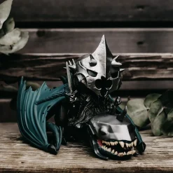 Lord of the Rings - Heksenkoning op gevleugeld wezen Funko Pop Figurine