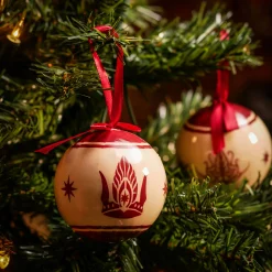 Lord of the Rings - Midden-aarde Symbolen Kerstboom Ballen 14st