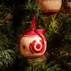 Lord of the Rings - Midden-aarde Symbolen Kerstboom Ballen 14st