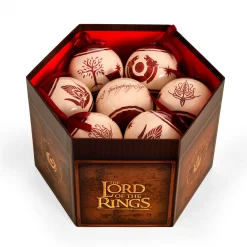Lord of the Rings - Midden-aarde Symbolen Kerstboom Ballen 14st