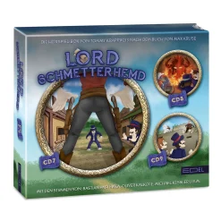 Lord Vlinderhemd - Hoorspel Box - Afleveringen 7-9