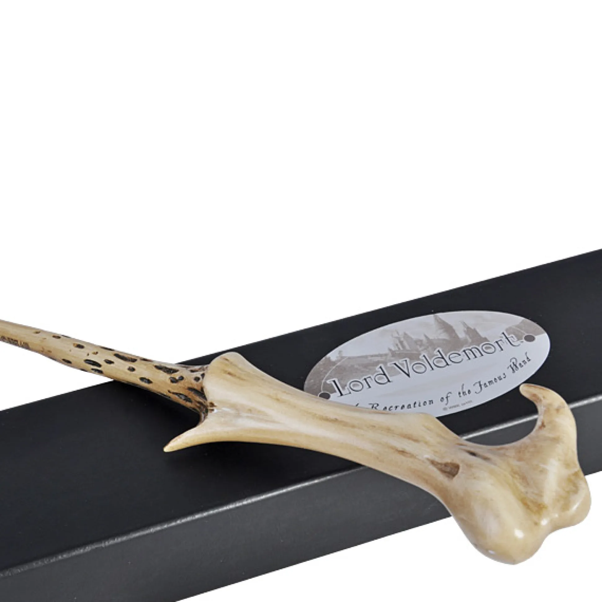 Lord Voldemort Toverstaf - Karaktereditie