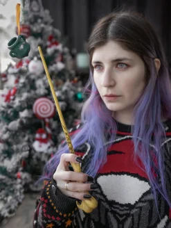 Lord Voldemort Toverstaf - Karaktereditie