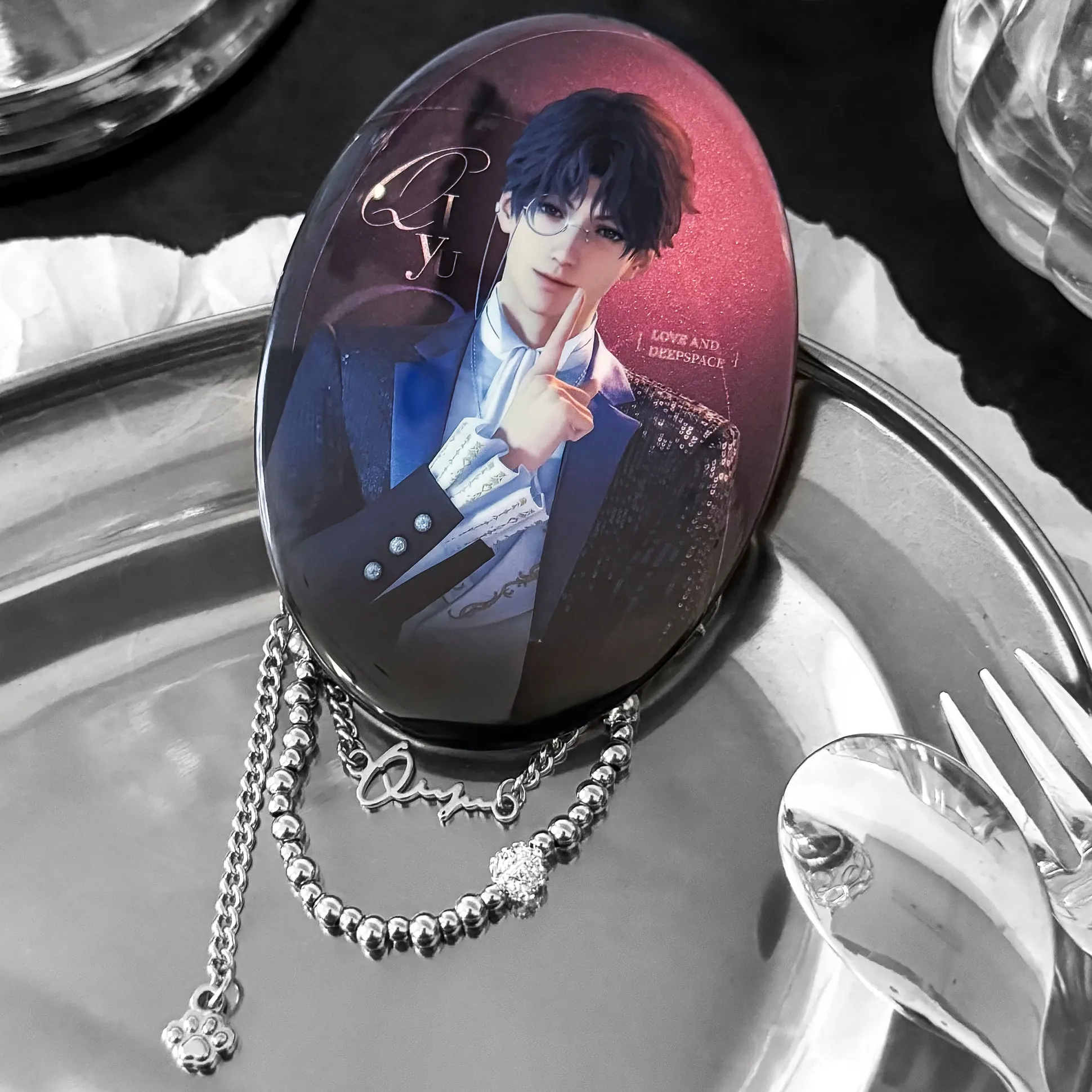 Love and Deepspace - Rafayel Pin