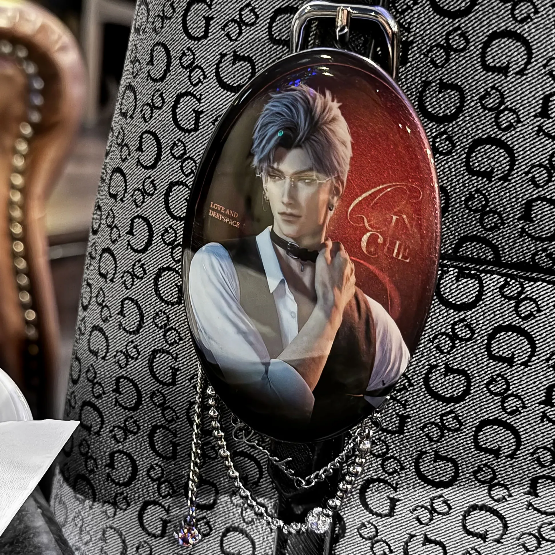 Love and Deepspace - Sylus Pin