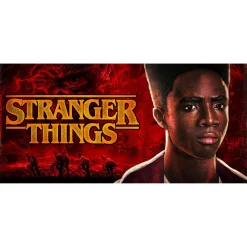 Lucas Mok - Stranger Things Final Season