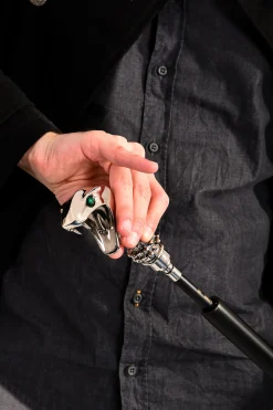 Lucius Malfidus’ Wandelstok