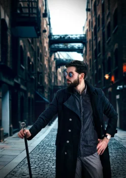 Lucius Malfidus’ Wandelstok