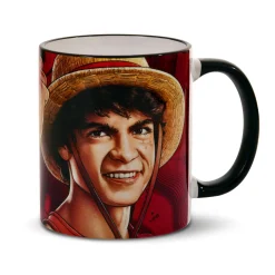 Luffy Feeling Piratey Mok - One Piece