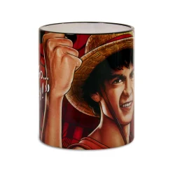 Luffy Feeling Piratey Mok - One Piece