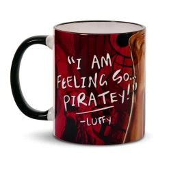 Luffy Feeling Piratey Mok - One Piece