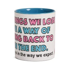 Luna De dingen die we verliezen komen terug Mok - Harry Potter