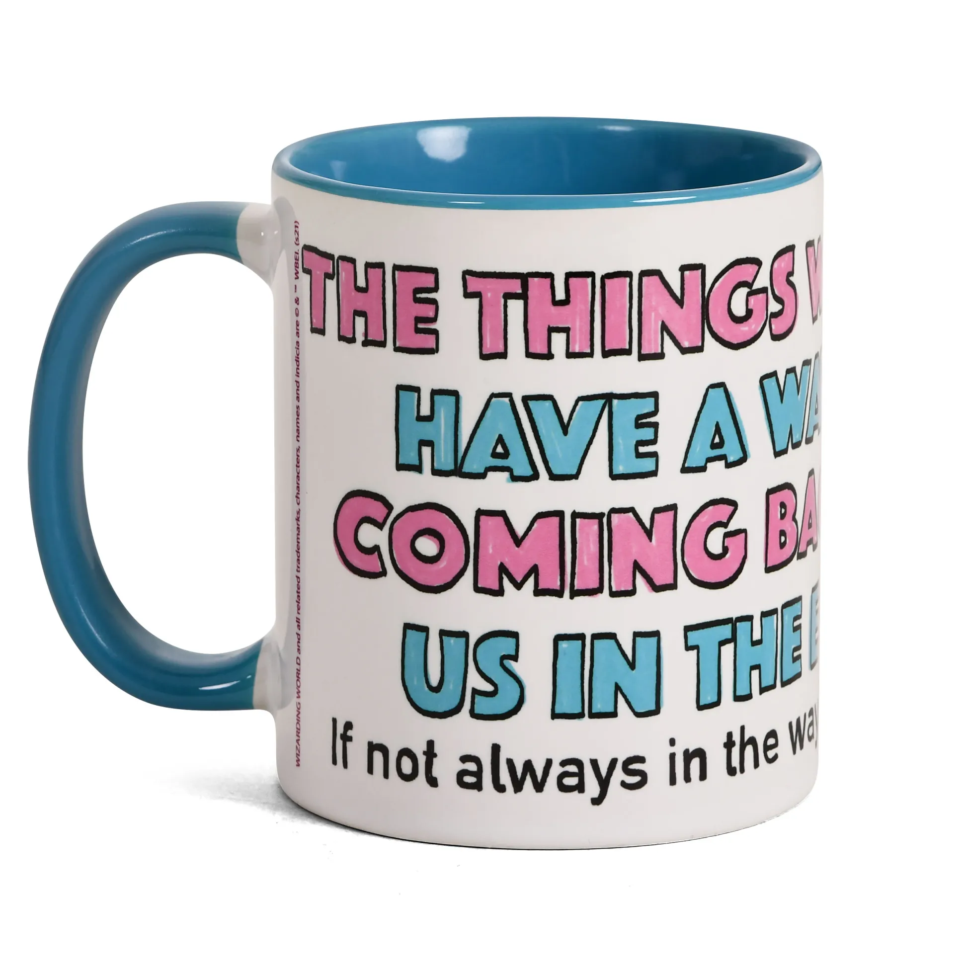 Luna De dingen die we verliezen komen terug Mok - Harry Potter