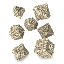 Macabre Power of the Underworld RPG Dobbelsteen Set 7-delig