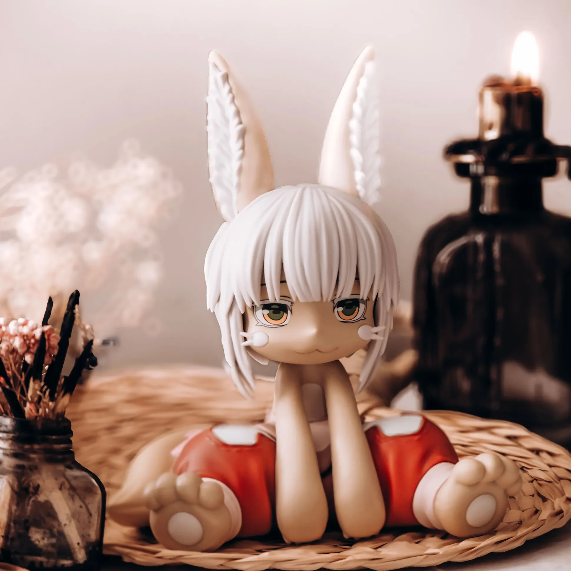 Made in Abyss - Nanachi Soft Vinyl Figuur