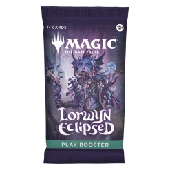 Magic: The Gathering – Lorwyn Eclipsed Play Booster Engelse versie