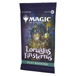 Magic The Gathering - Lorwyn Duisternis Play Booster Duitse versie