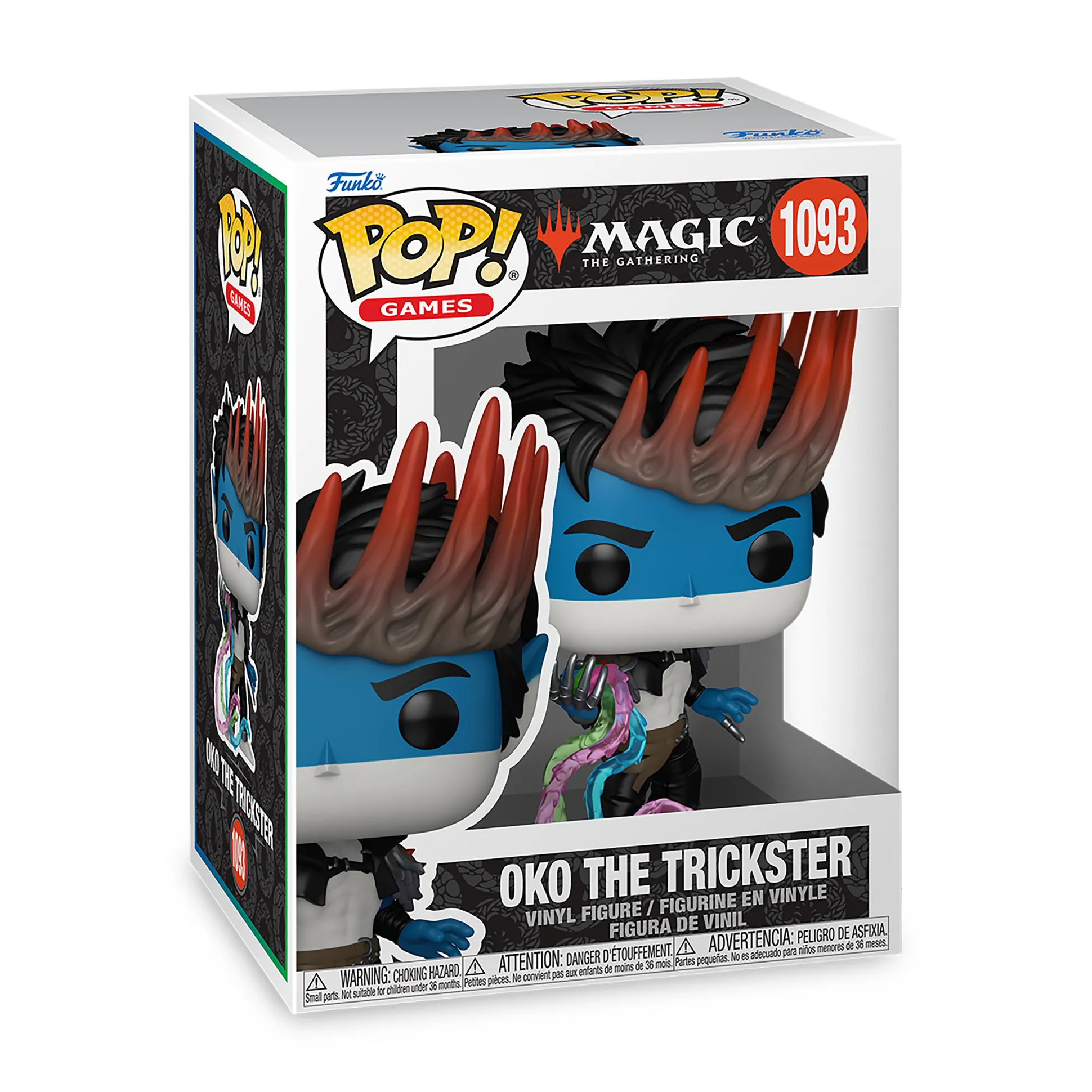 Magic the Gathering - Oko the Trickster Funko Pop! Figuur