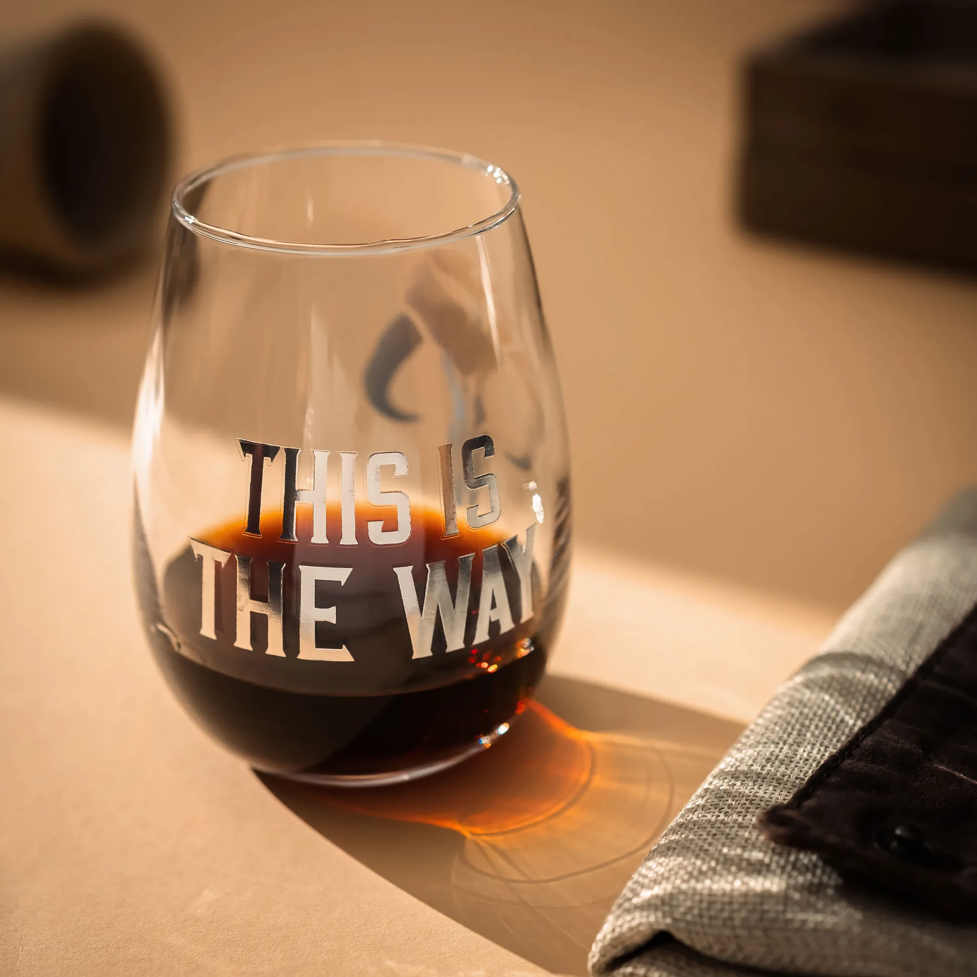 Mandalorian Glas Set van 2 - Star Wars The Mandalorian