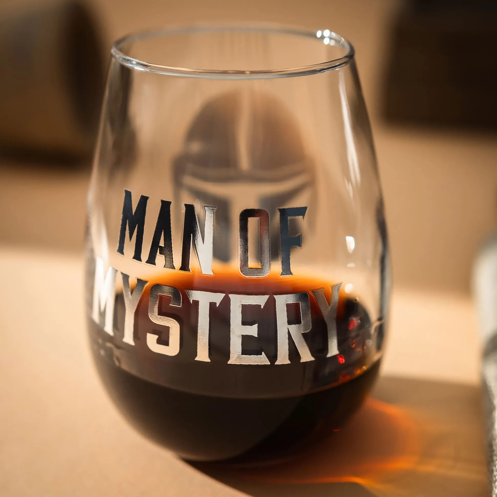 Mandalorian Glas Set van 2 - Star Wars The Mandalorian