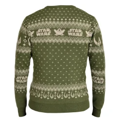 Mando en Grogu gebreide trui - Star Wars The Mandalorian