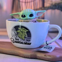 Mando en Grogu XXL Mok - Star Wars The Mandalorian