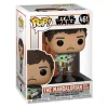 Mando met Grogu Funko Pop Figuur - Star Wars The Mandalorian