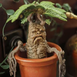 Mandragora - Harry Potter Magische Wezens Figuur