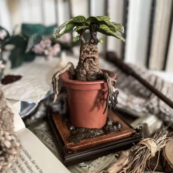 Mandragora - Harry Potter Magische Wezens Figuur