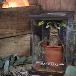 Mandragora - Harry Potter Magische Wezens Figuur