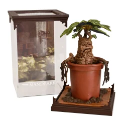 Mandragora - Harry Potter Magische Wezens Figuur