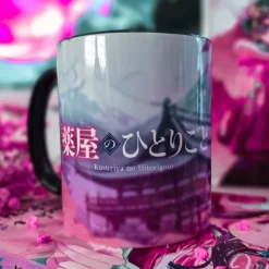 Maomao en Jinshi Mok voor Fans van De Apothekersdagboeken