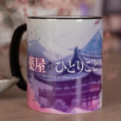 Maomao en Jinshi Mok voor Fans van De Apothekersdagboeken