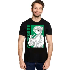 Maomao T-shirt voor De Apothekers Dagboeken Fans