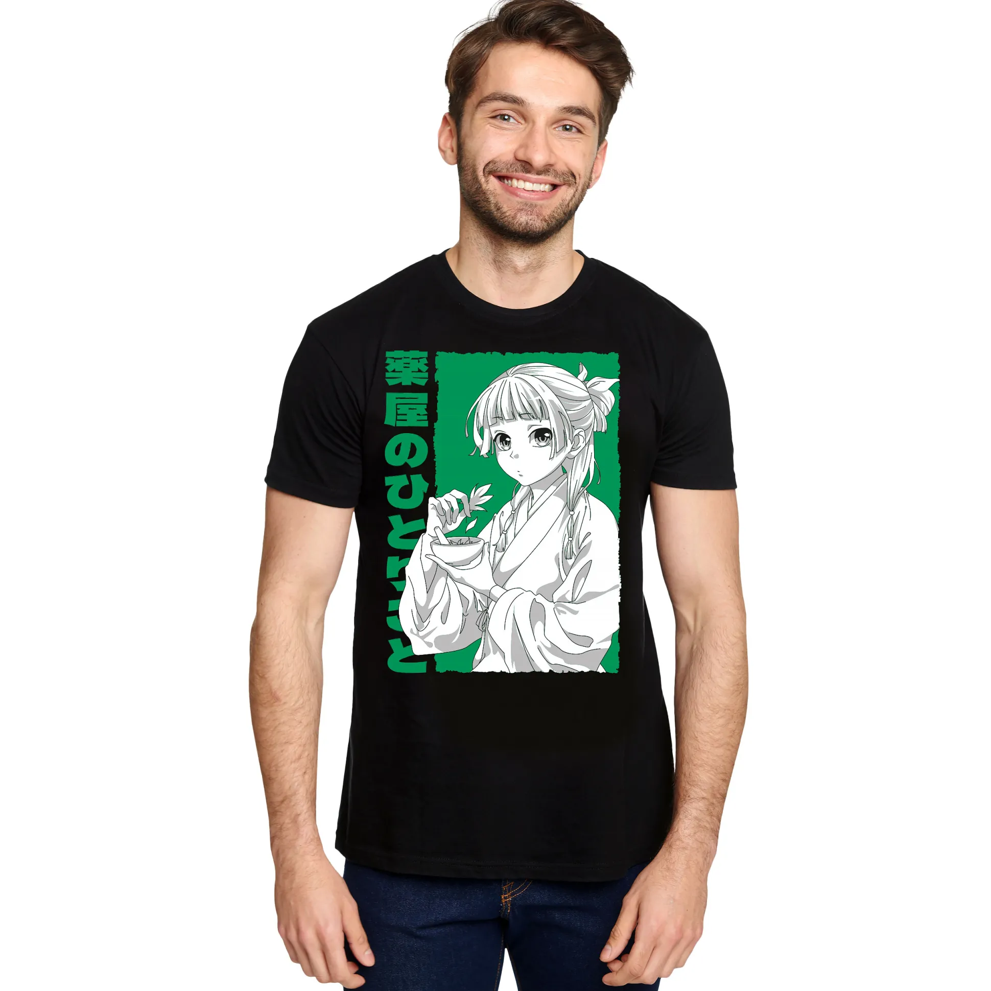 Maomao T-shirt voor De Apothekers Dagboeken Fans