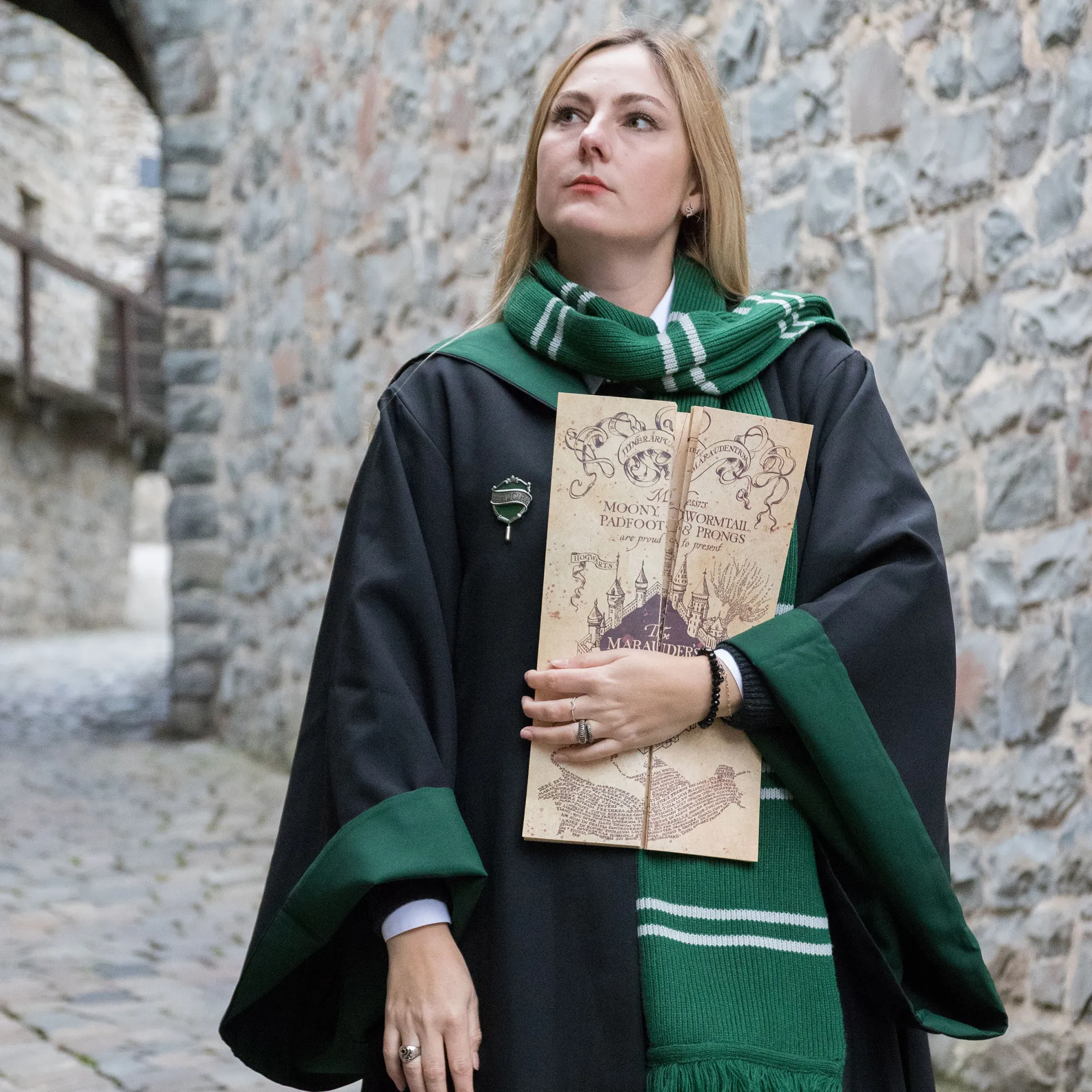 Marauder's Map - Harry Potter