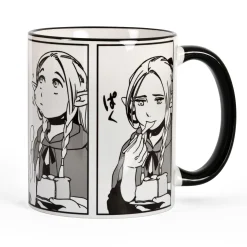 Marcille Mok voor Delicious in Dungeon Fans