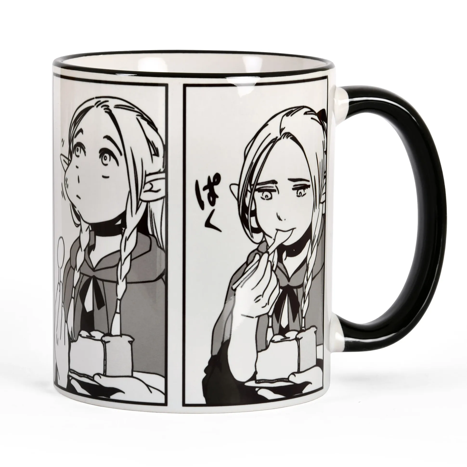 Marcille Mok voor Delicious in Dungeon Fans