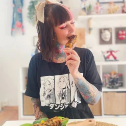 Marcille T-shirt voor Delicious in Dungeon fans