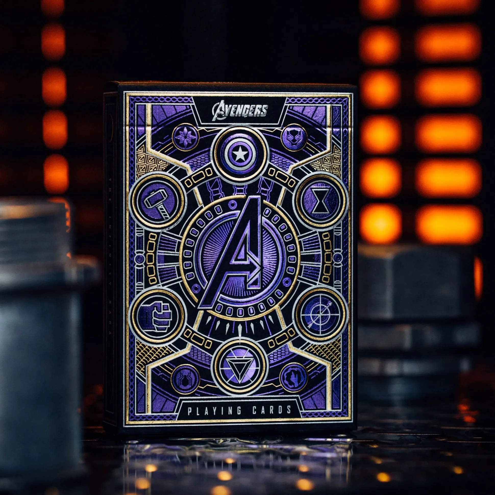 Marvel - Avengers Speelkaarten