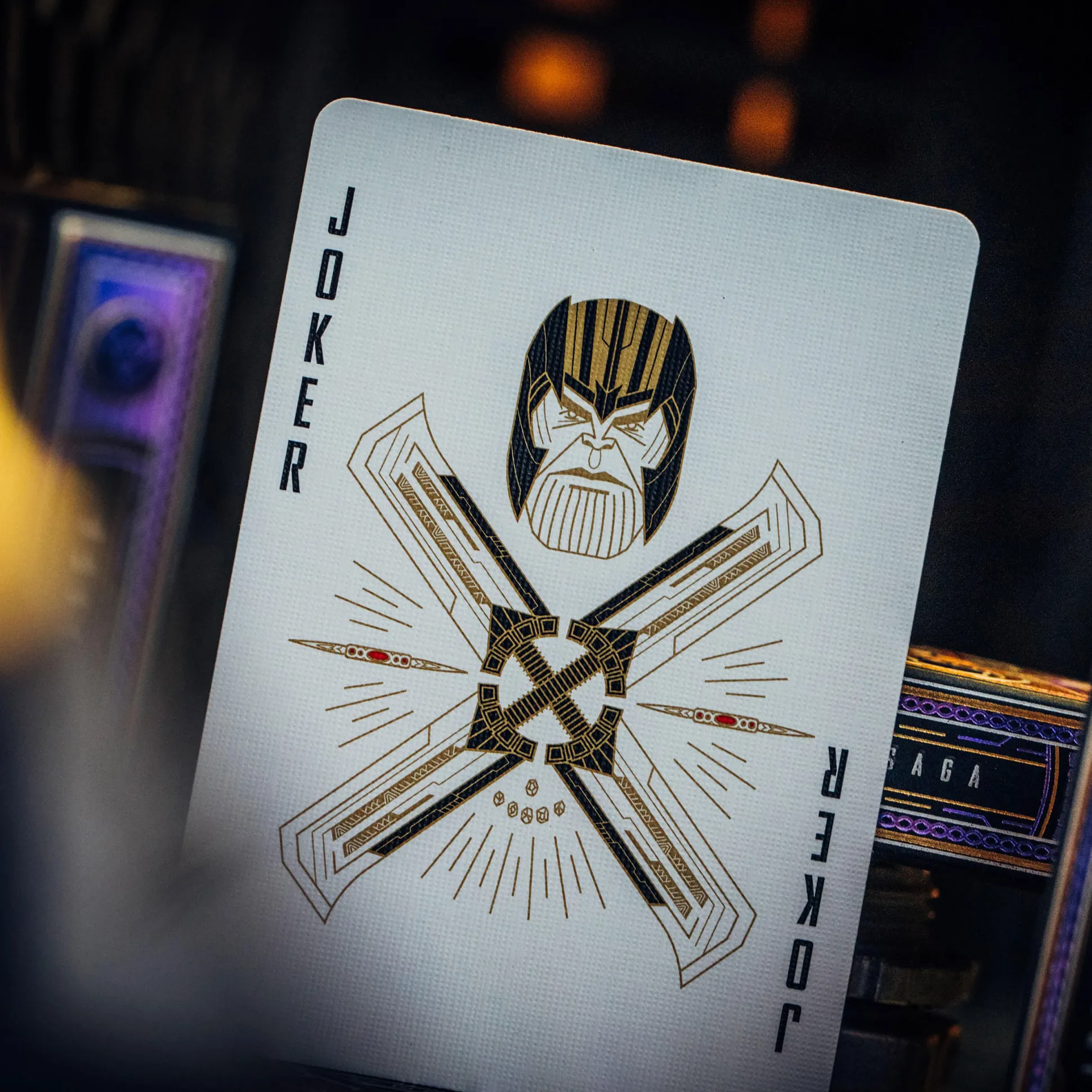 Marvel - Avengers Speelkaarten