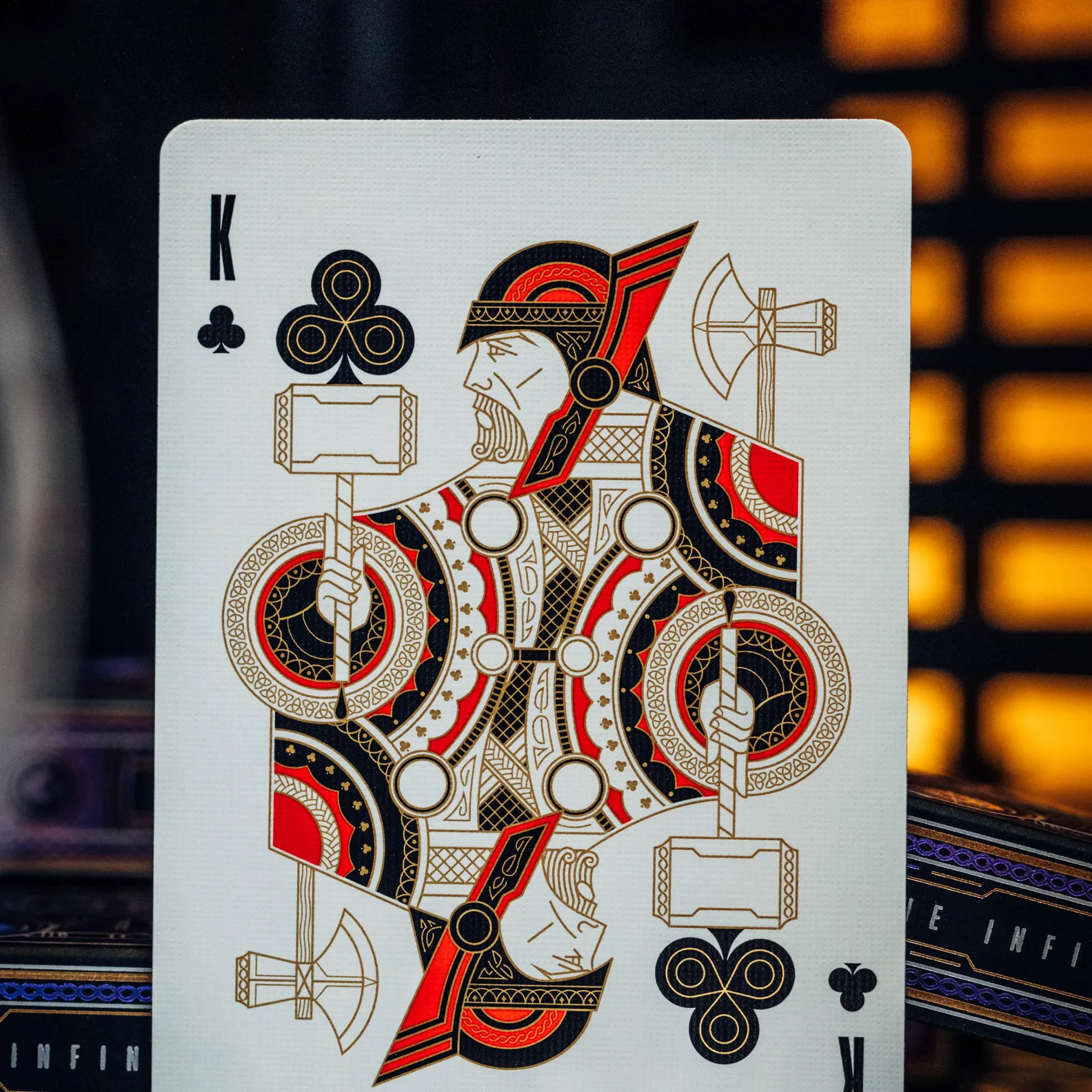 Marvel - Avengers Speelkaarten