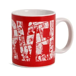 Marvel - Comic Logo Thermoeffect Mok