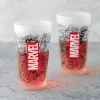 Marvel - Comics Glazen 2-delige Set