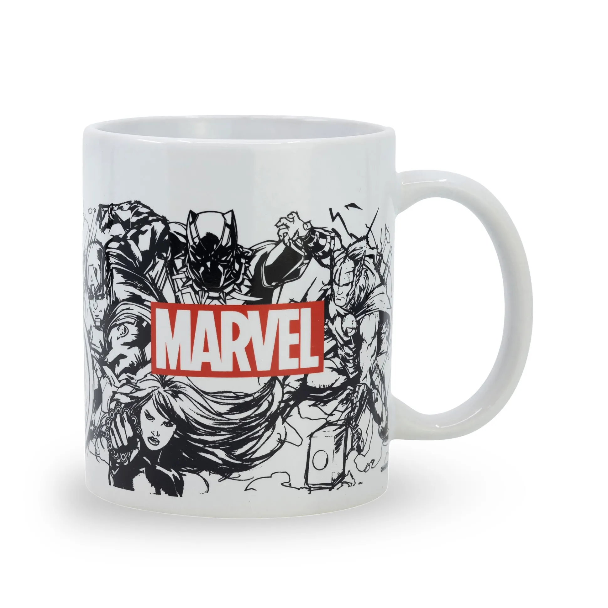Marvel - Comics Mok