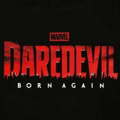 Marvel - Daredevil T-shirt zwart