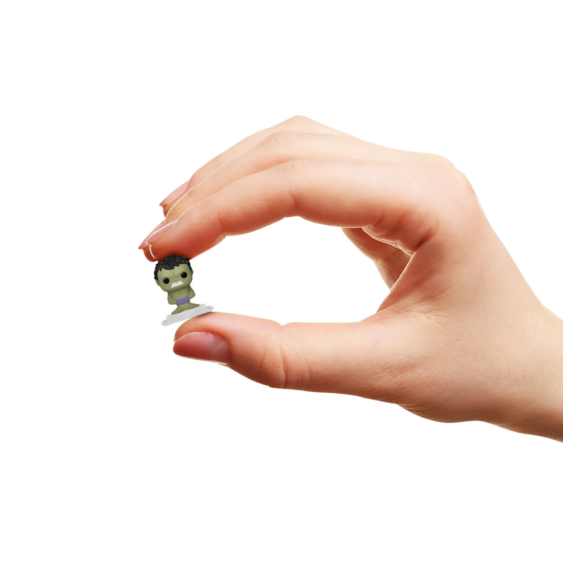 Marvel - Funko Bitty Pop 4-delige Figuurtjes Set Serie 3