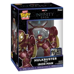 Marvel - Hulkbuster Funko Bitty Bots figuur